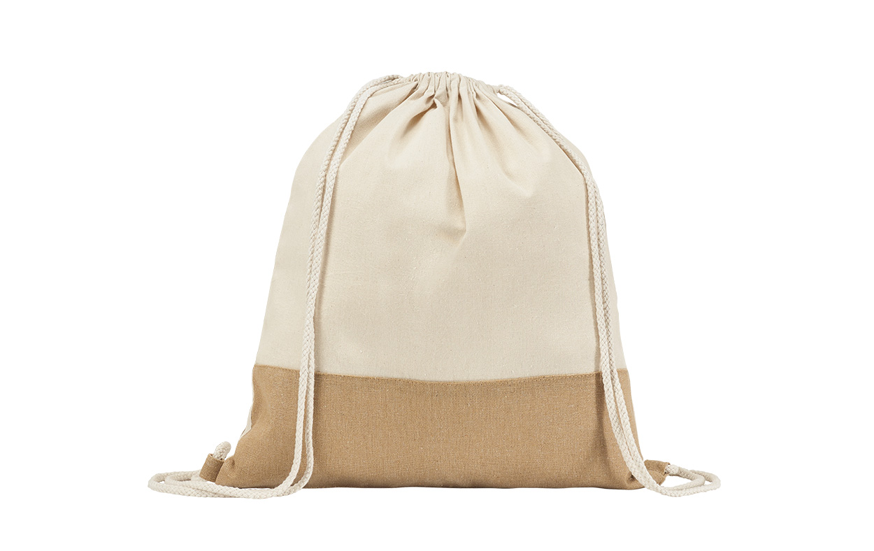 Bolsa String Arpillera
