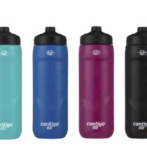 Contigo Botella Fit Spill Proof Squeeze
