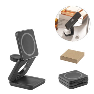 Cargador Inalámbrico Eco 3 en 1