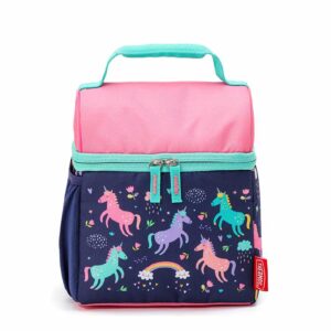 Lunchera THERMOS soft alta con cierre