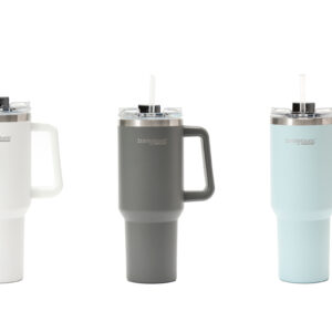 Tumbler ThermoCafé con manija y sorbete 1200ml