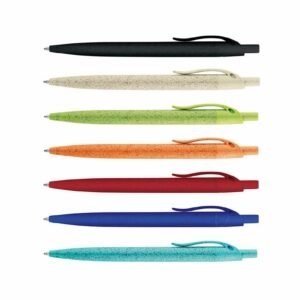 Bolígrafo Eco Cereal Tinta Azul