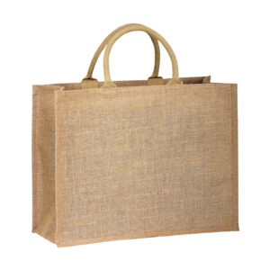 Bolsa Shopper de Arpillera
