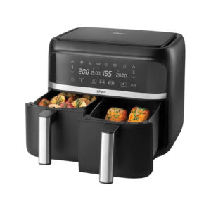 Freidora de Aire Dual 7.6L