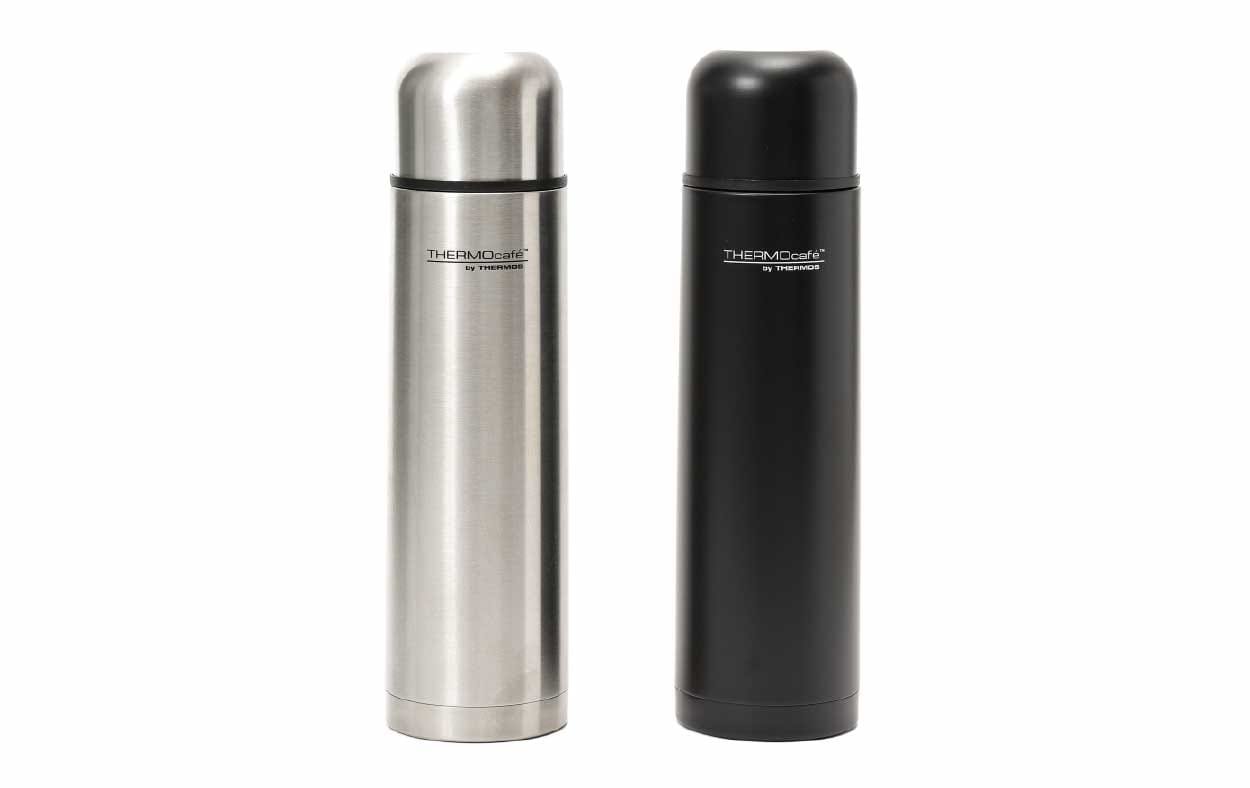 Termo ThermoC tapón rosca y pico vertedor 1000ml