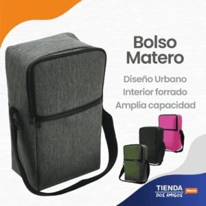 Bolso matero morral