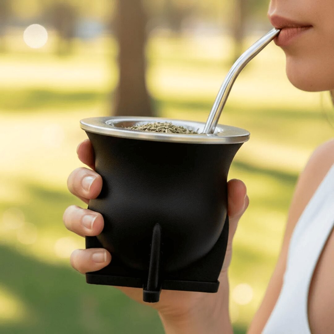 Mate PVC térmico virola acero