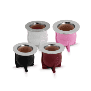 Mate PVC térmico virola acero