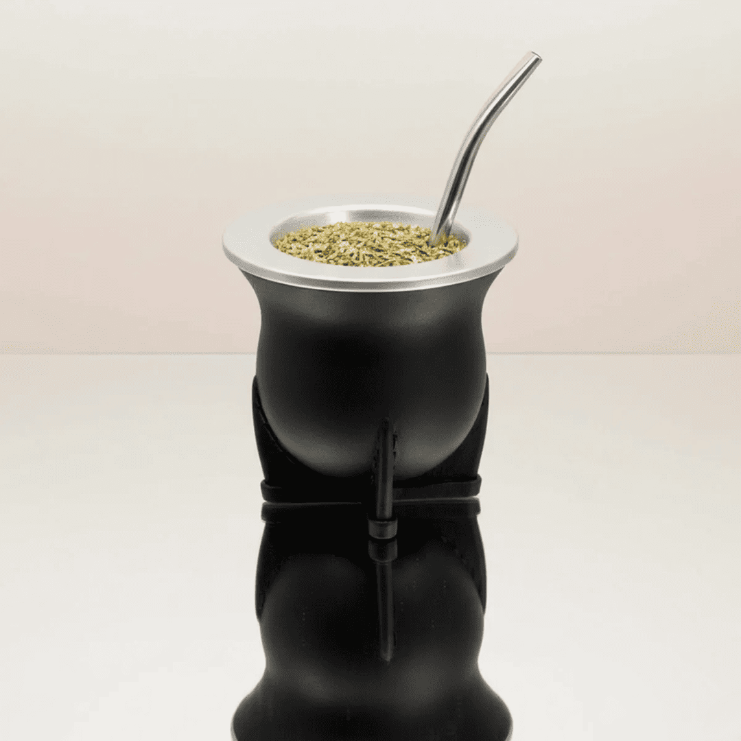 Mate PVC térmico virola acero