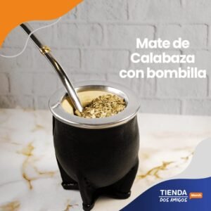 Mate camionero clásico