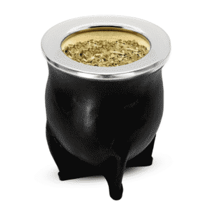 Mate camionero virola acero