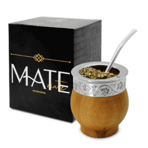 Mate imperial algarrobo virola acero