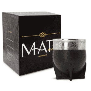 Mate imperial interior acero