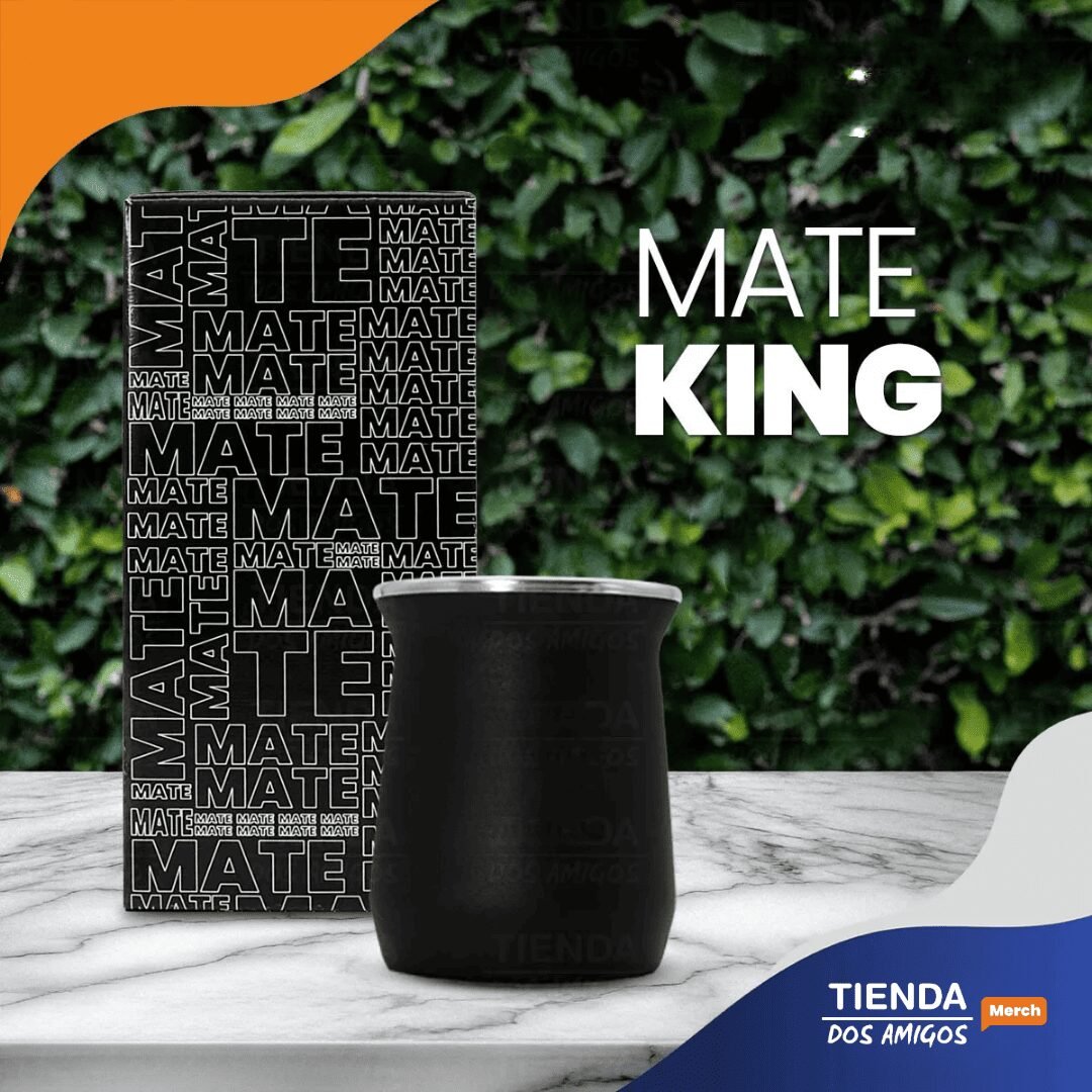 Mate térmico king