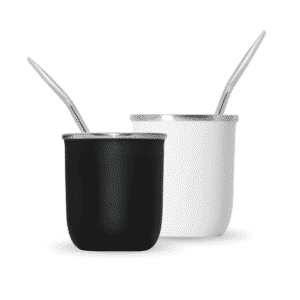 Mate térmico viajero