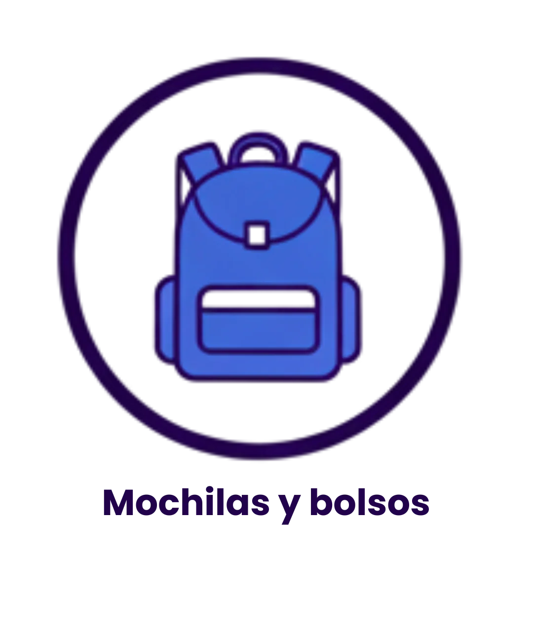  Mochilas & Bolsos 