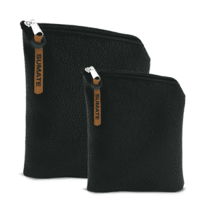 Set estuches yerbera y azucarera ecocuero