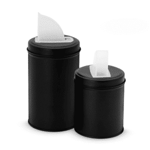 Set latas yerbera y azucarera