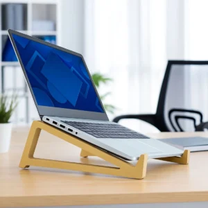 Soporte notebook II MDF