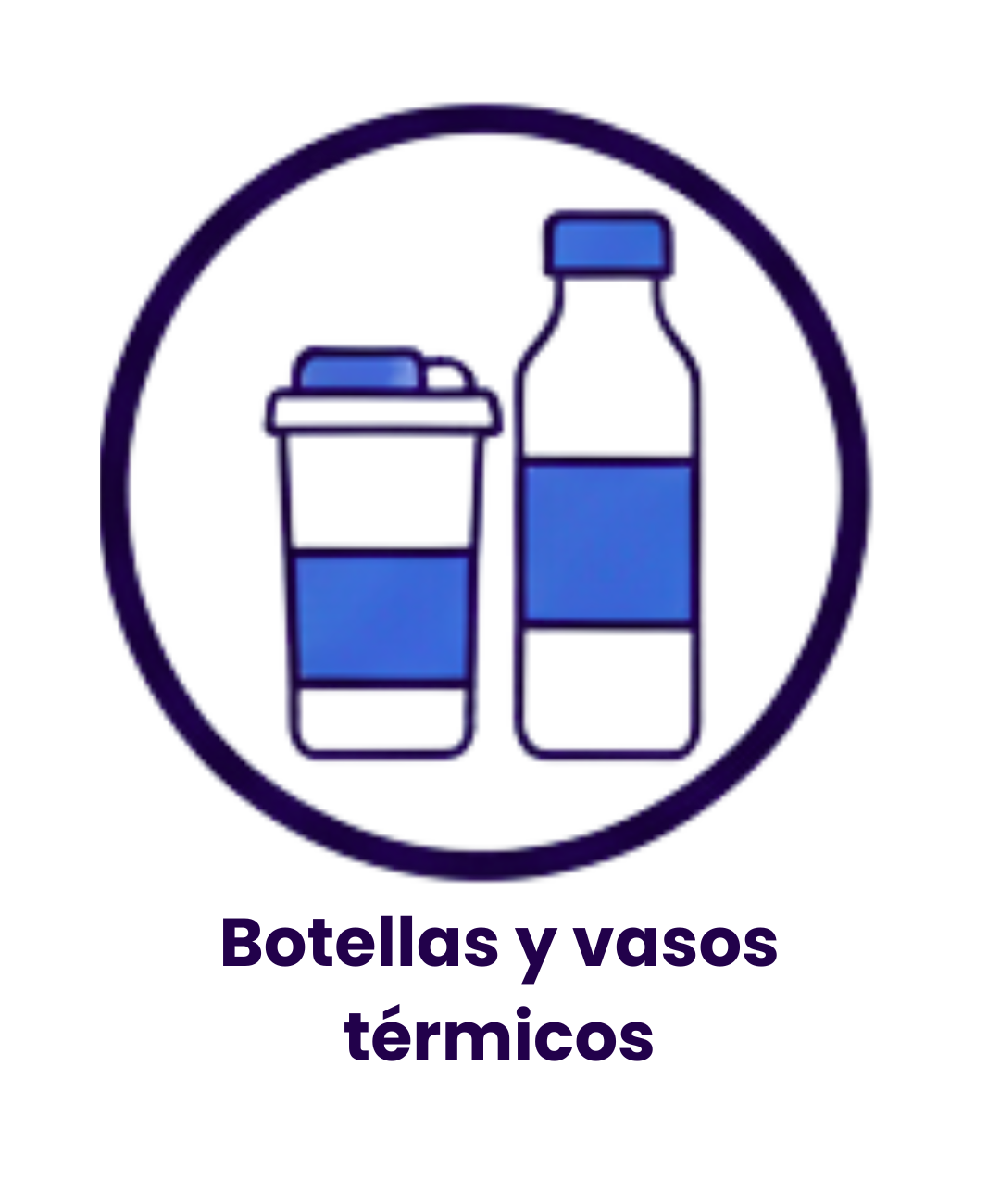  Botellas y vasos térmicos 