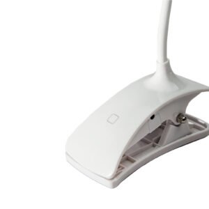 Lámpara touch con base broche