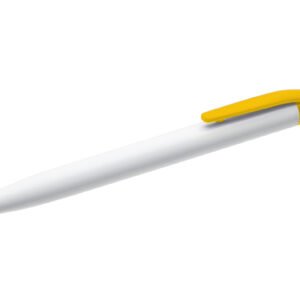 Boligrafo Clic Pen Best Value White – Tinta Azul