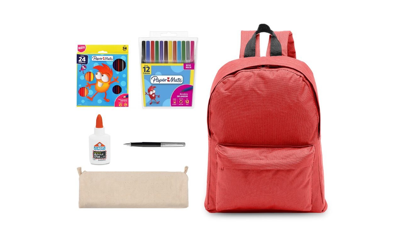Kit School Plus