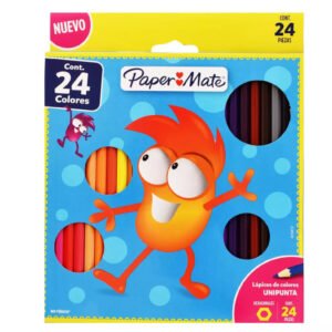 Lapices de Colores Paper Mate x 24