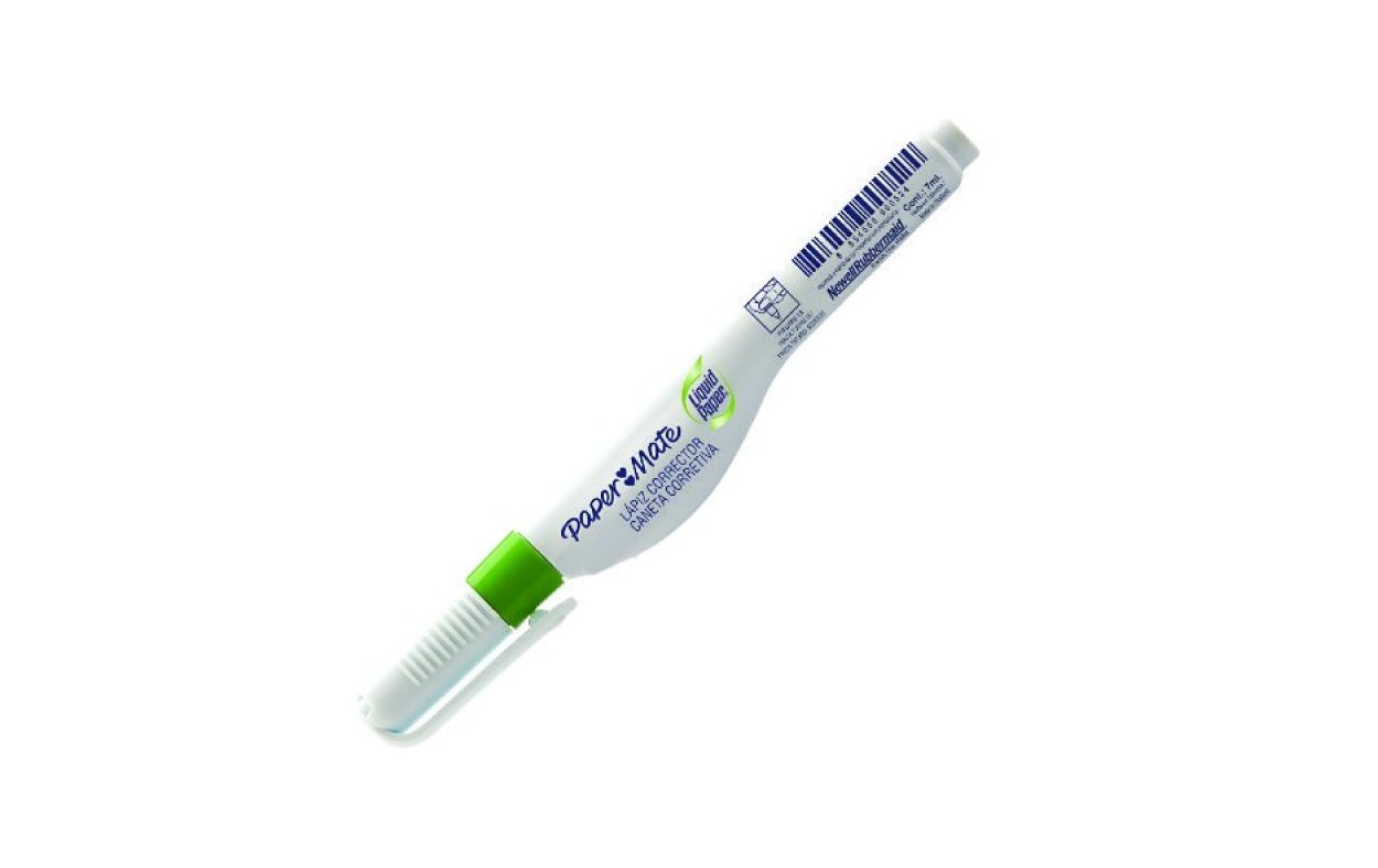 Lápiz Corrector Liquid Paper 7ml
