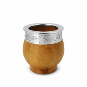 Mate imperial algarrobo virola acero