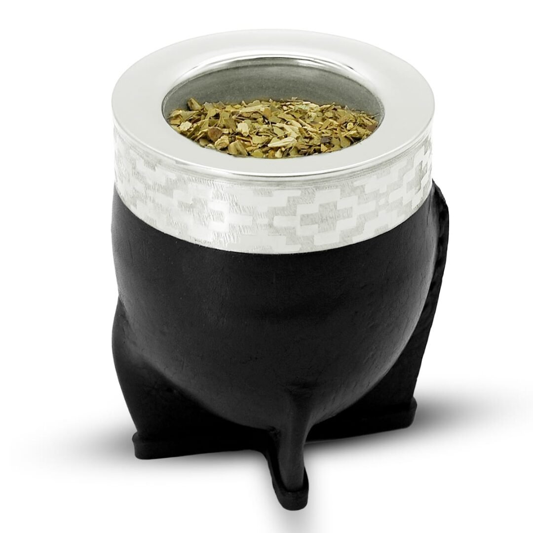 Mate imperial interior acero