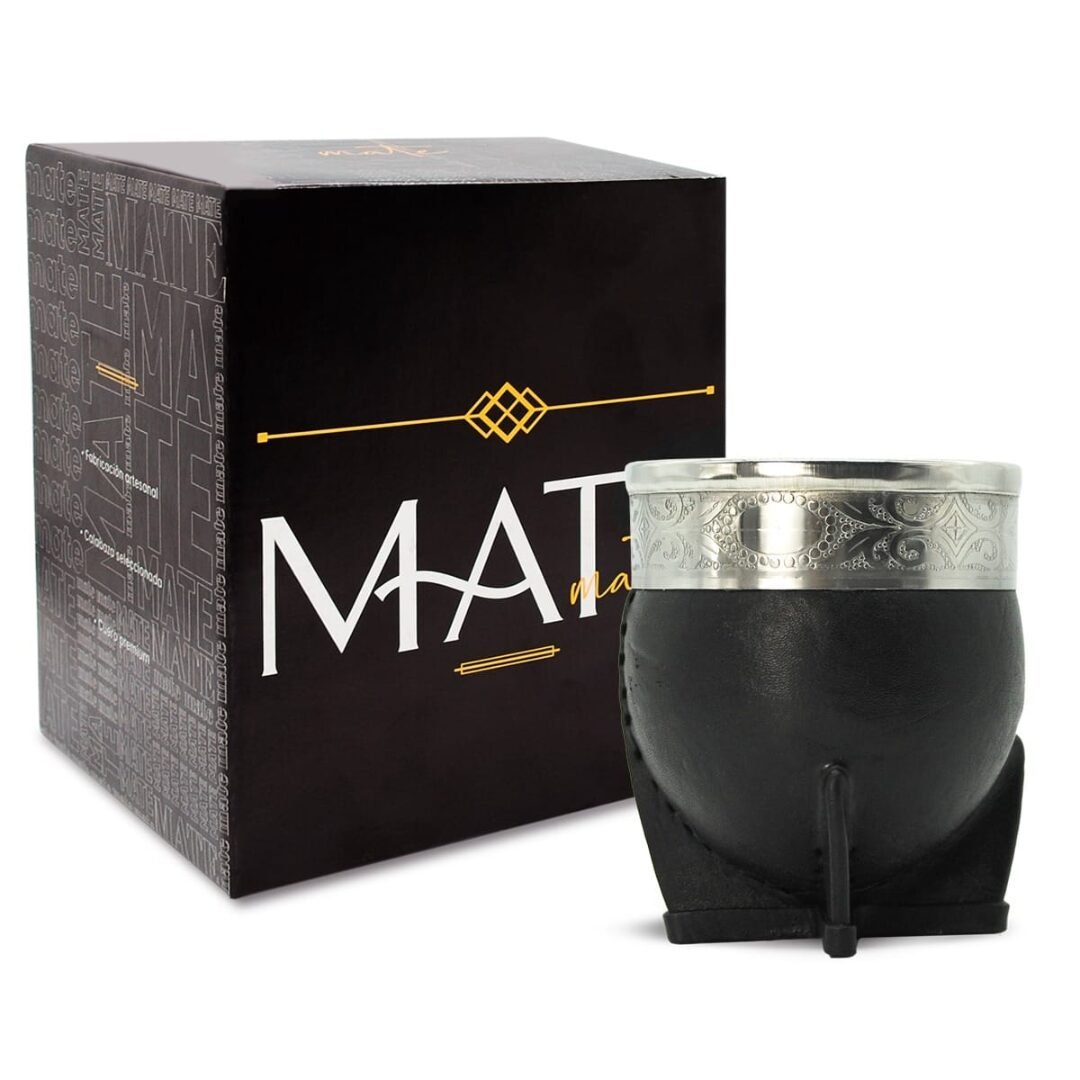 Mate imperial interior acero