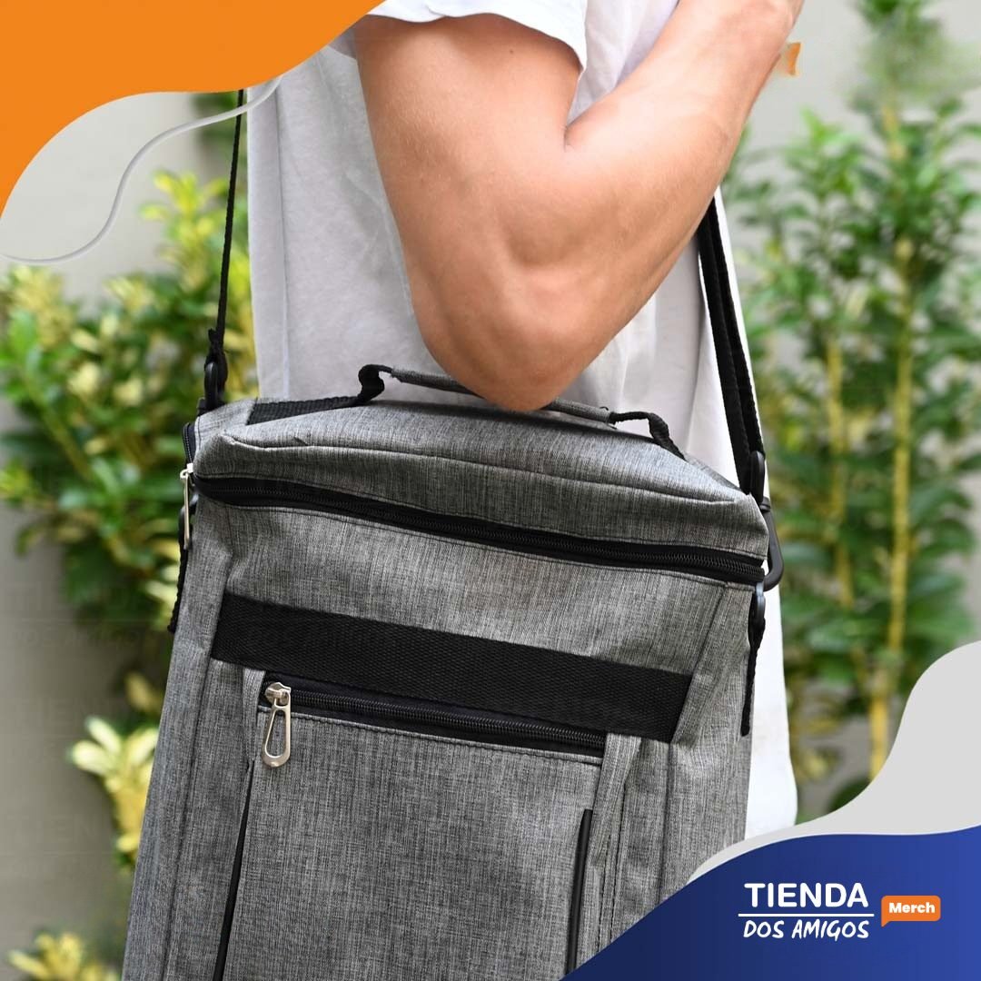 Mochila matera bolso