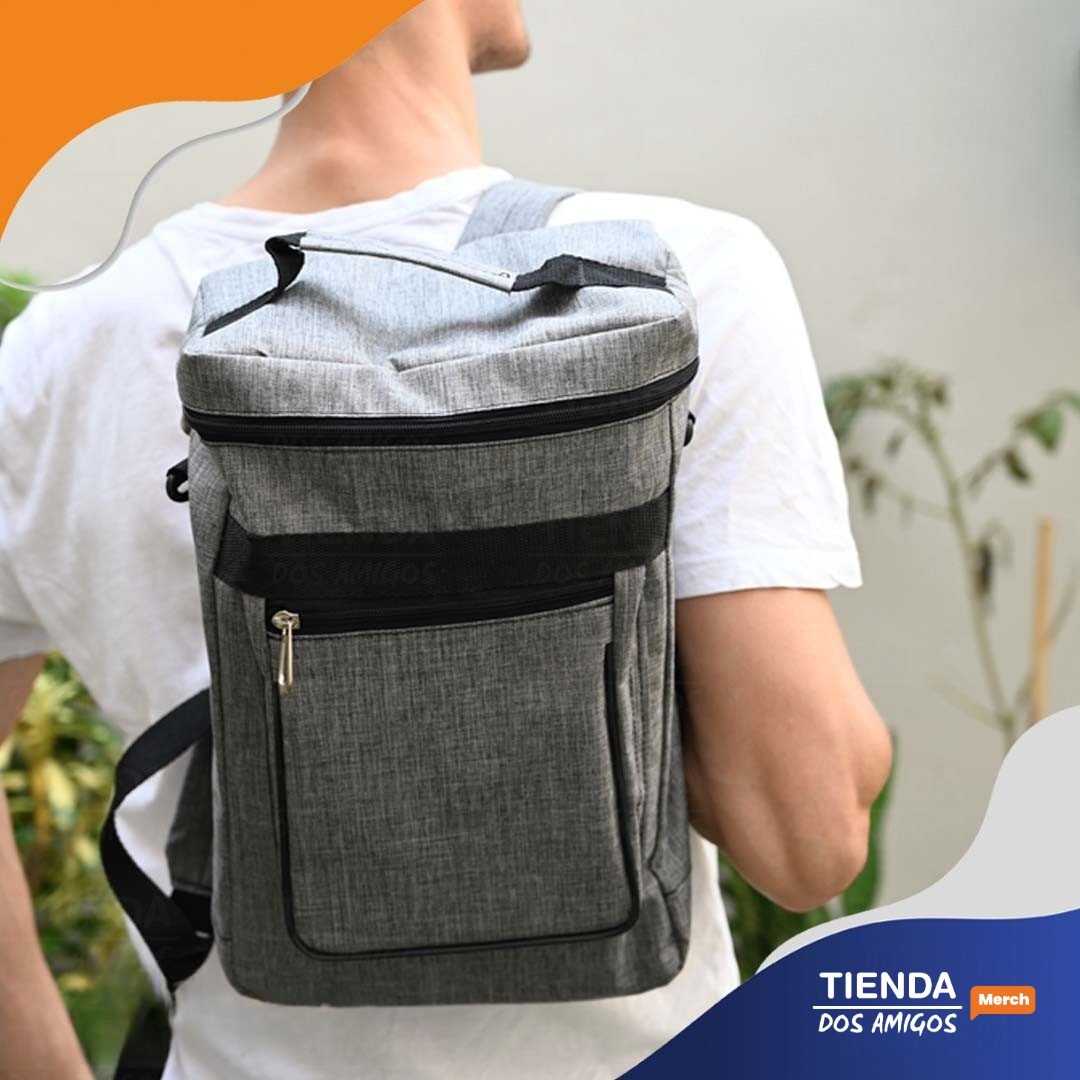 Mochila matera bolso