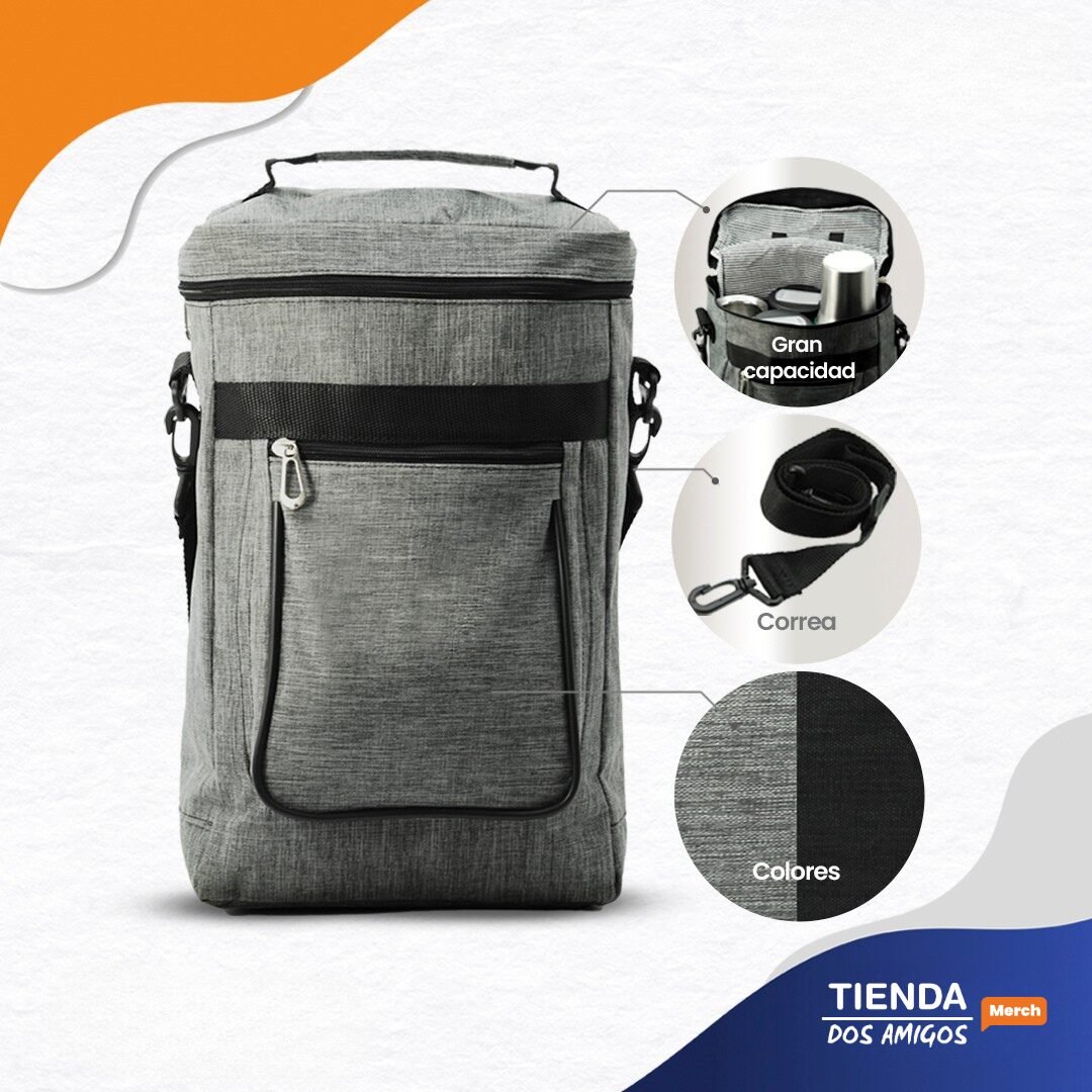 Mochila matera bolso