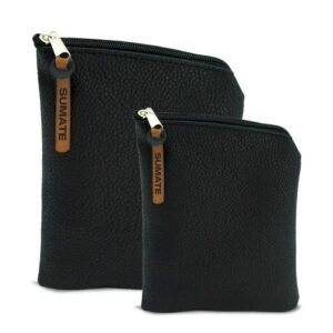 Set estuches yerbera y azucarera ecocuero