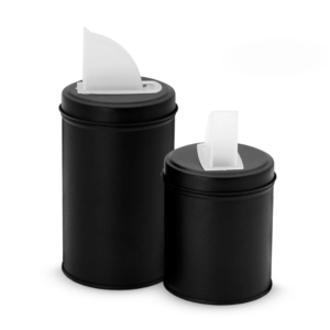 Set latas yerbera y azucarera