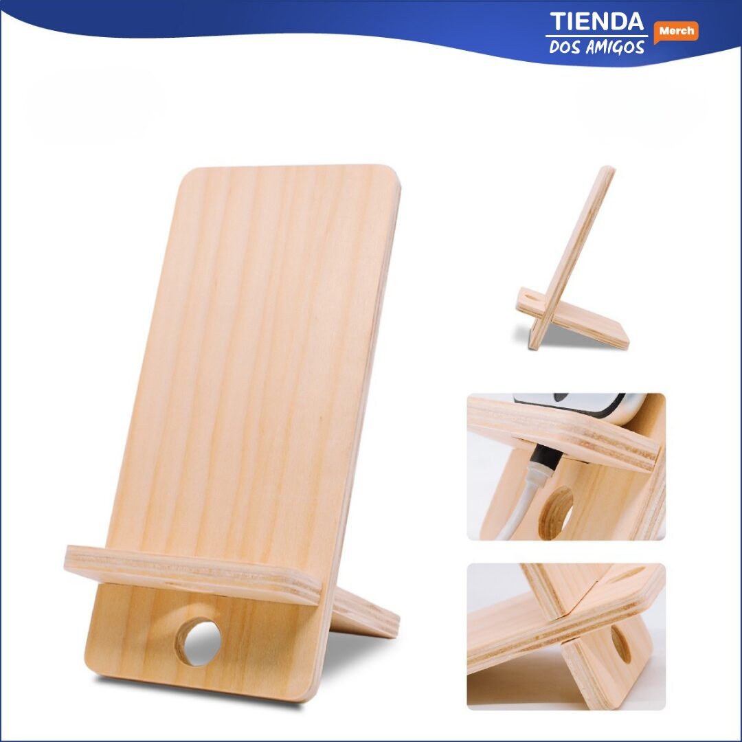 Soporte celular guatambú