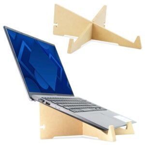 Soporte notebook MDF