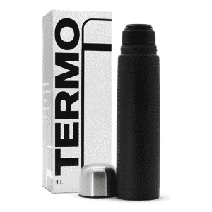 Termo bala 1L color