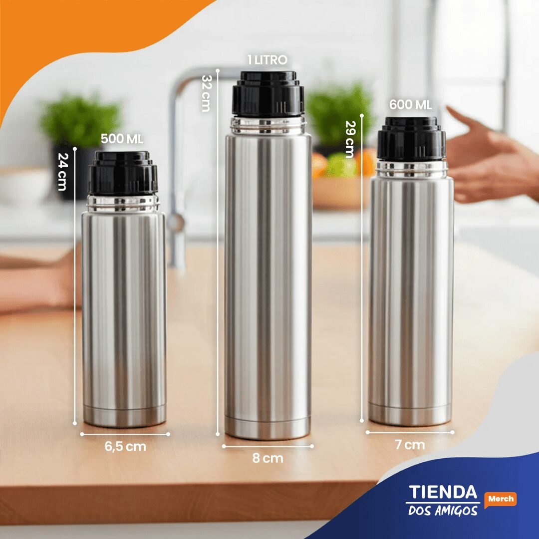 Termo bala 500ML