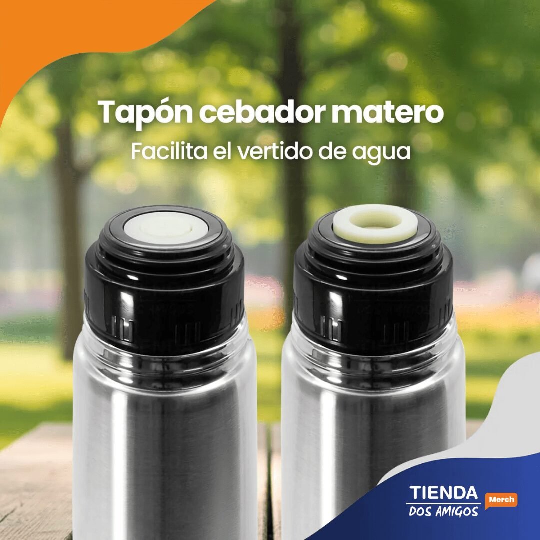 Termo bala 500ML