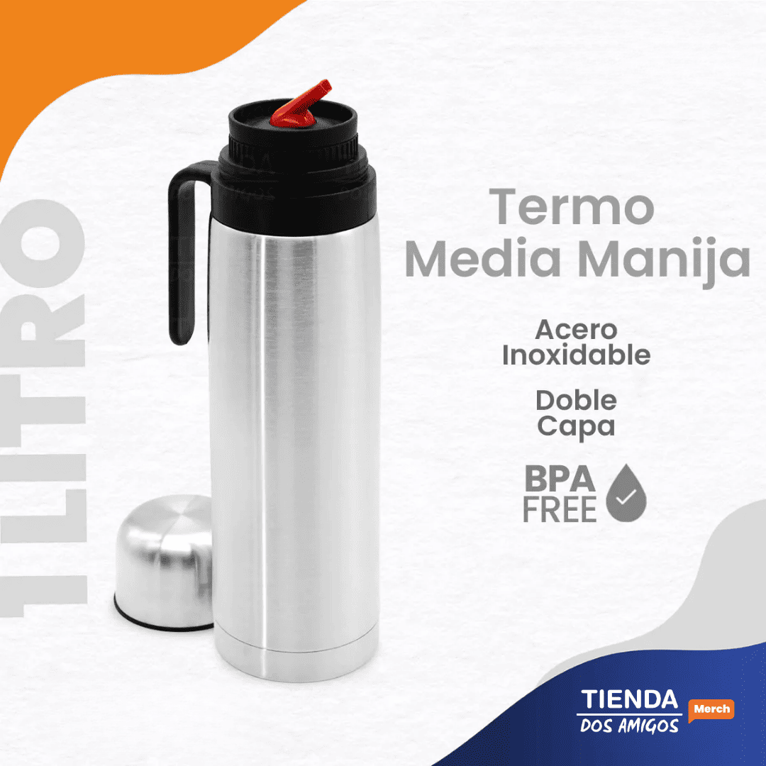 Termo media manija 1L