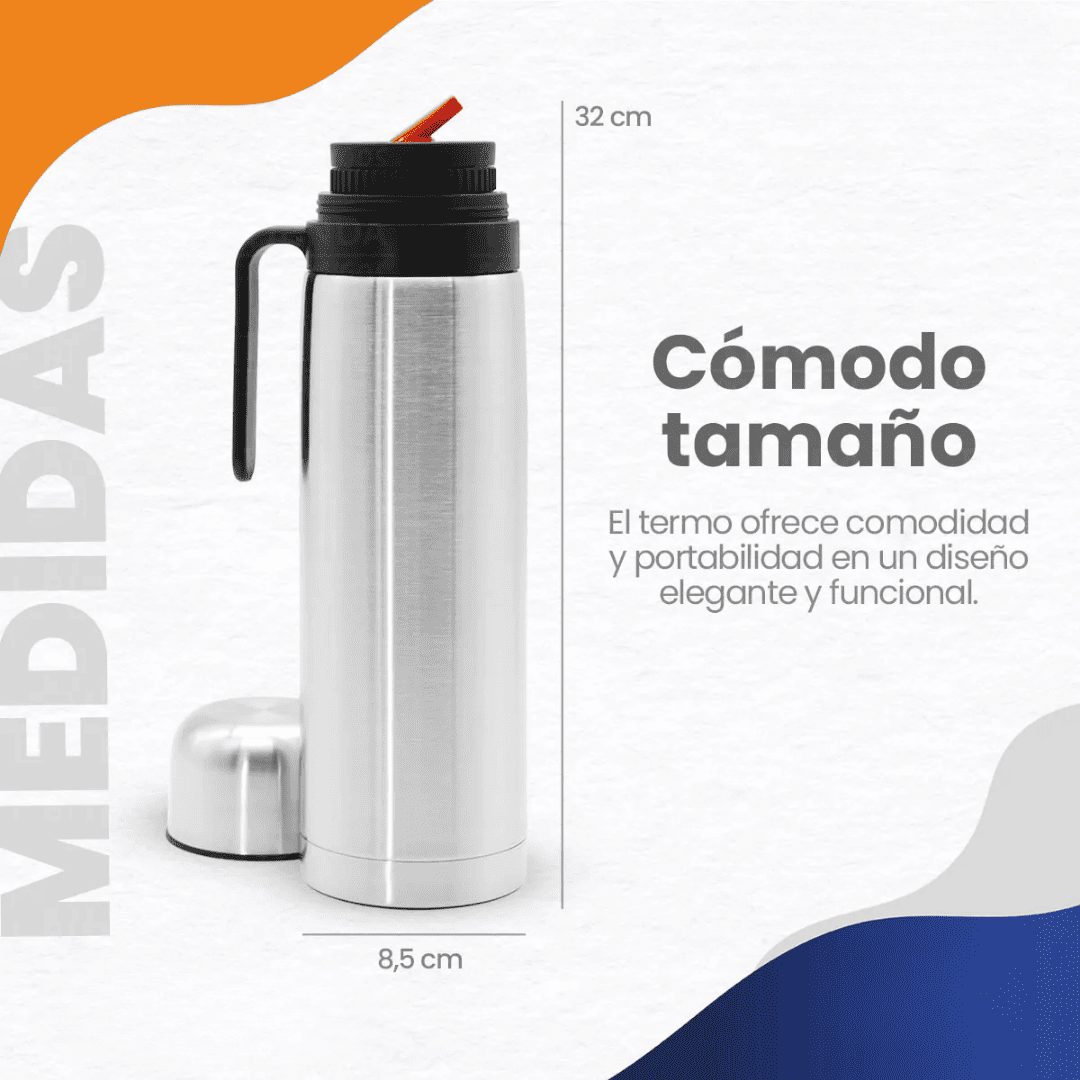 Termo media manija 1L