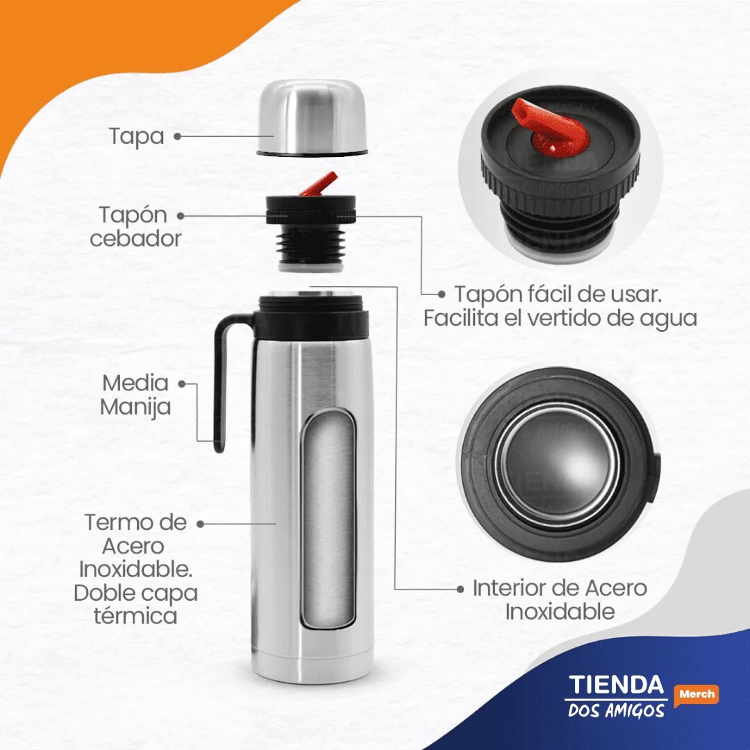 Termo media manija 1L