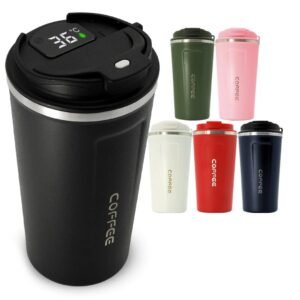 Vaso térmico 500ml coffee con sensor