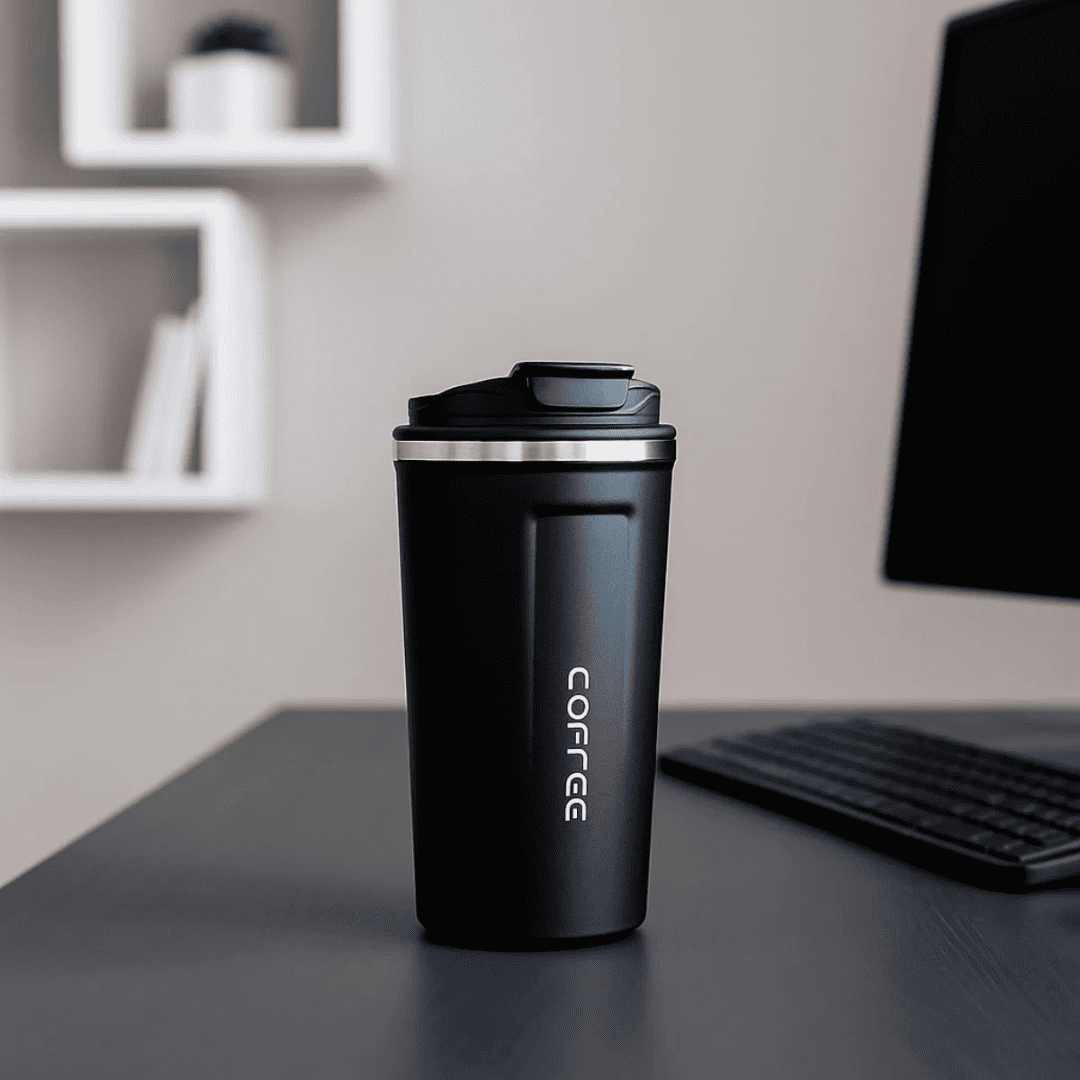 Vaso térmico 500ml coffee con sensor