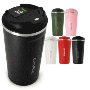 Vaso térmico 500ml coffee con sensor
