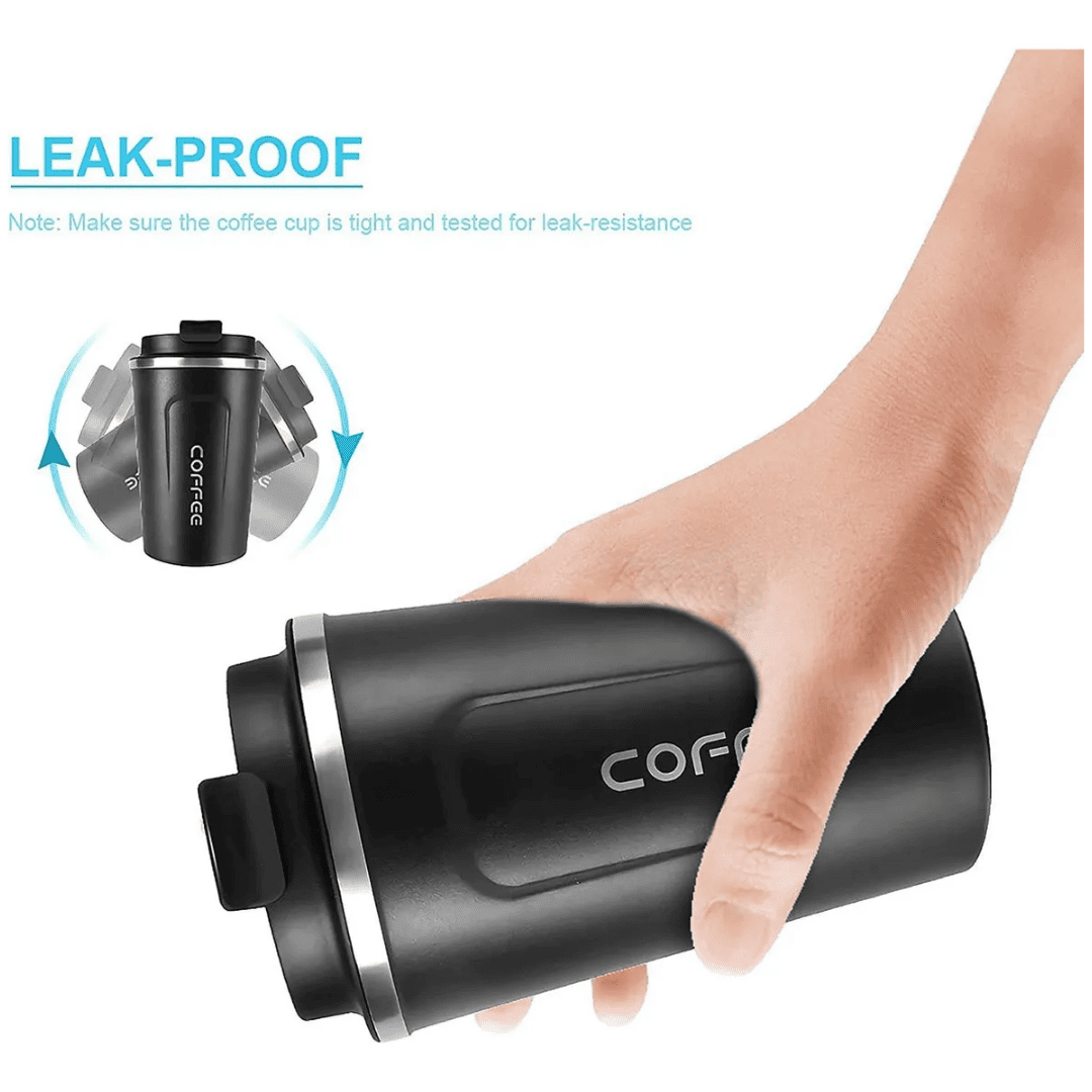 Vaso térmico 500ml coffee con sensor