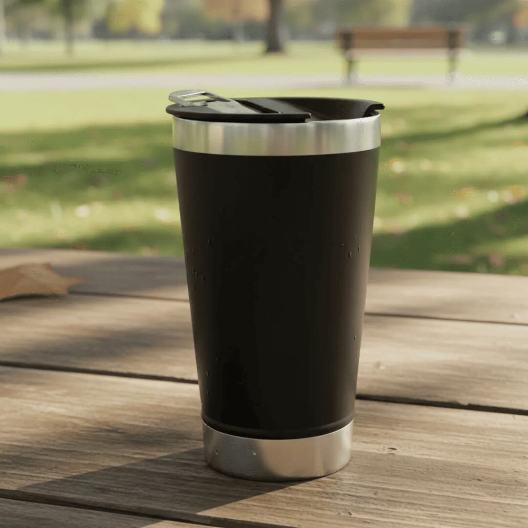 Vaso térmico cervecero 473ml